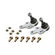 Hardrace OE Style Upgraded Front Lower Ball Joint 2Pc Set Ford Focus Mk2 04-05 Ball Joints & Track Rod Ends