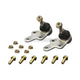Hardrace OE Style Upgraded Front Lower Ball Joint 2Pc Set Ford Focus Mk2 06-11 Ball Joints & Track Rod Ends