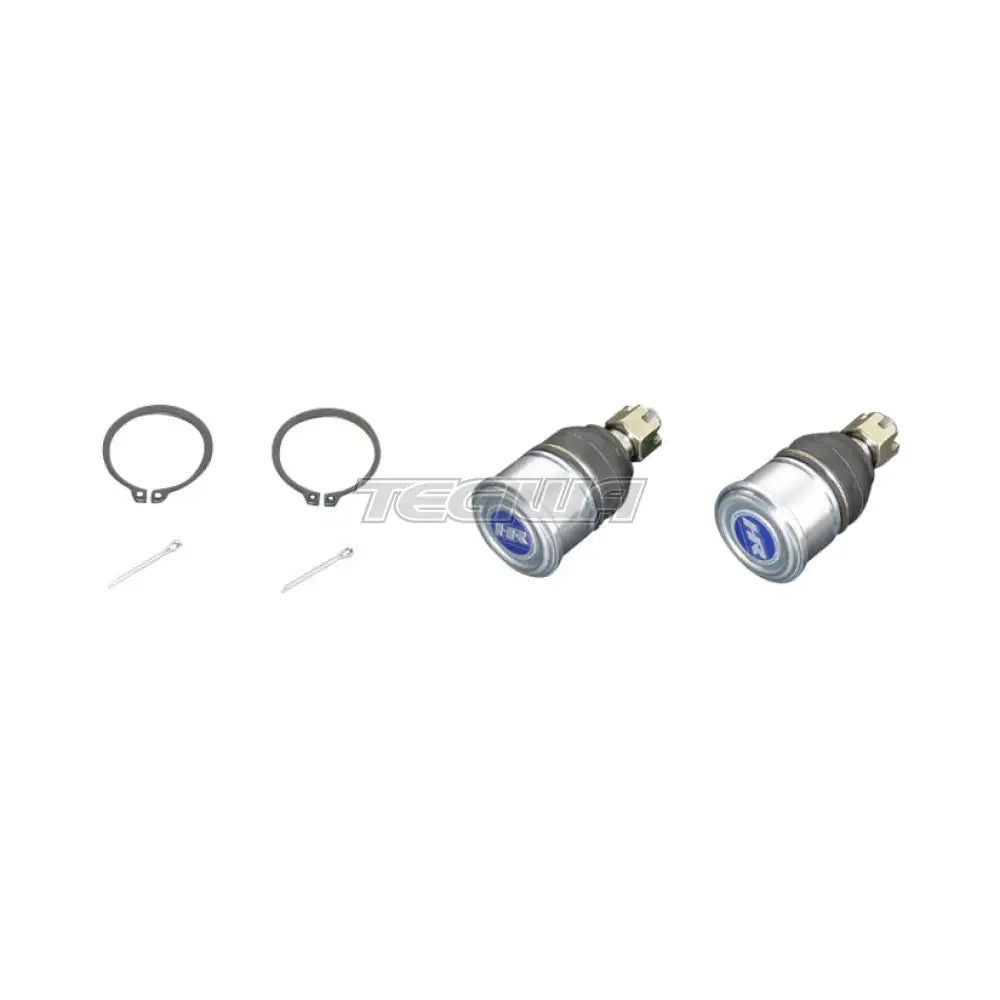 Hardrace OE Style Upgraded Front Lower Ball Joint 2Pc Set Honda Civic EG EK 92-00 Integra DC2 94-01 Ball Joints & Track