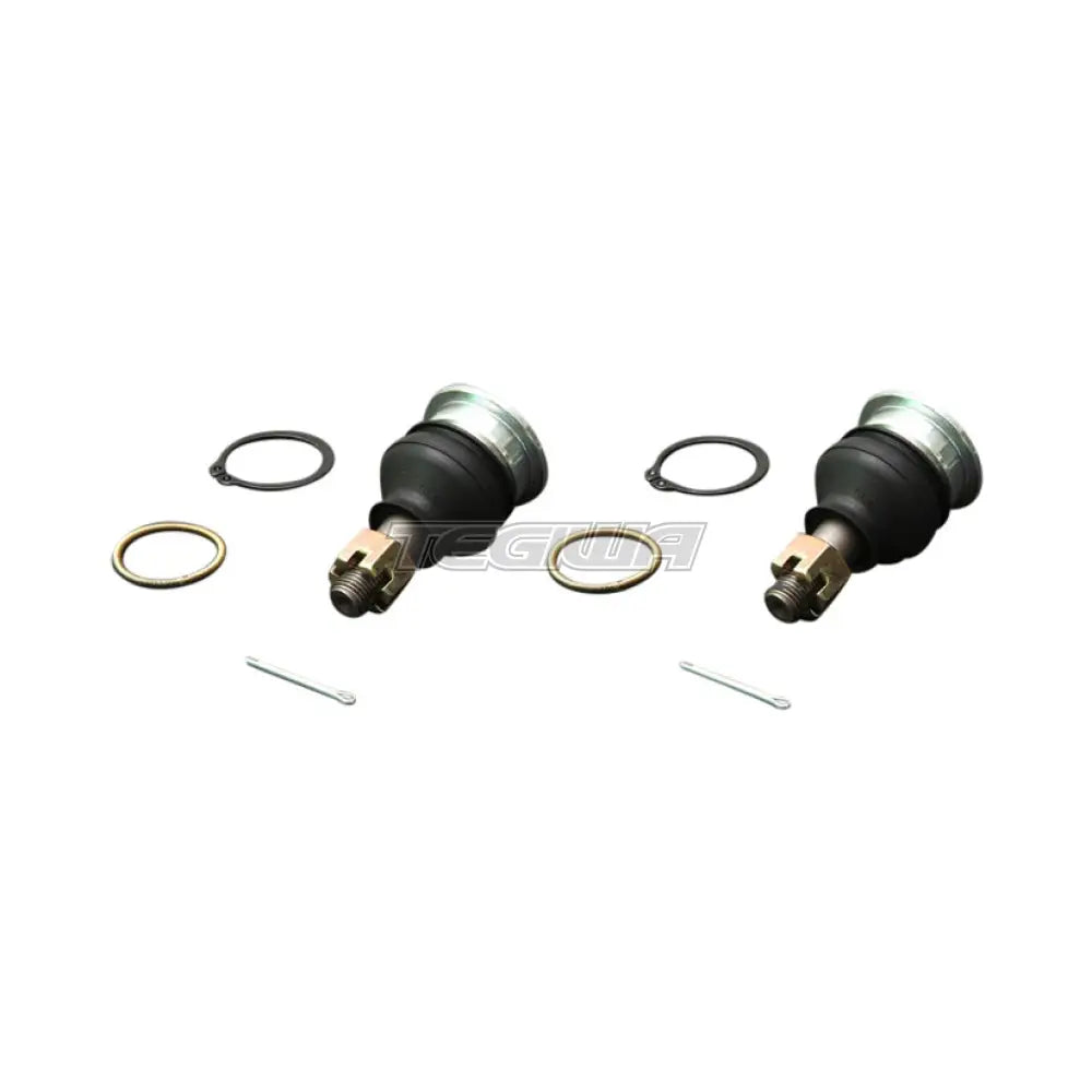 Hardrace OE Style Upgraded Front Upper Arm Ball Joint 2Pc Set Lexus IS200 IS300 Toyota JZX90 JZX100 98-05 Ball Joints &