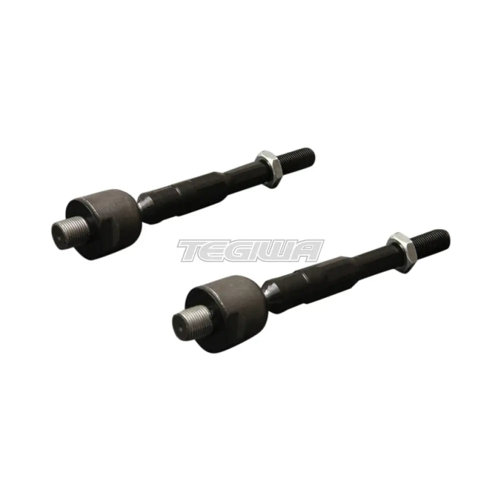Hardrace OE Style Upgraded Hardened Tie Rod 2Pc Set Honda Civic R18 06-11 Steering Arms