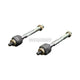 Hardrace OE Style Upgraded Hardened Tie Rods 2Pc Set Honda Civic EK 96-00 Ball Joints & Track Rod Ends