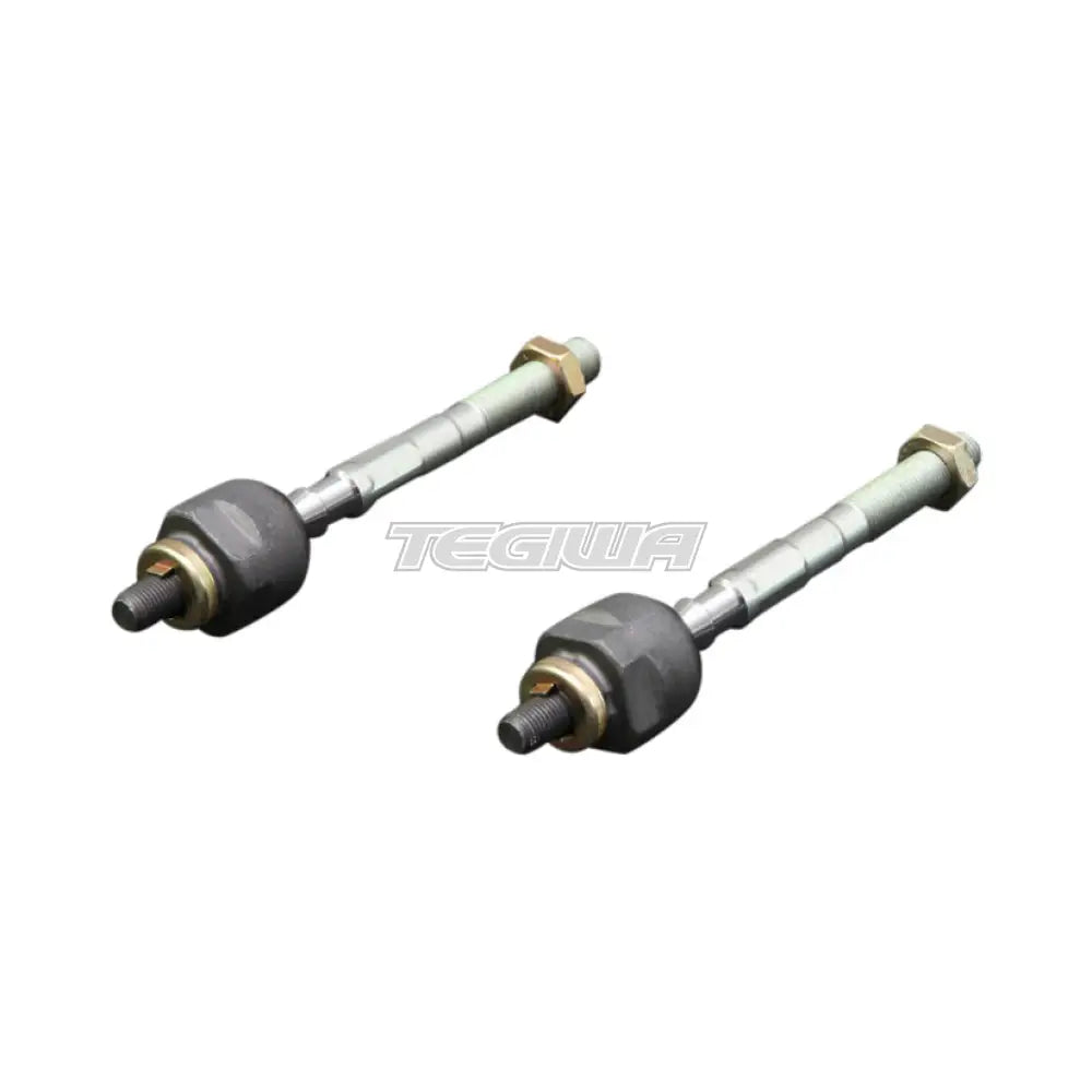 Hardrace OE Style Upgraded Hardened Tie Rods 2Pc Set Honda Civic EK 96-00 Ball Joints & Track Rod Ends