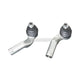 Hardrace OE Style Upgraded Tie Rod Ends 2Pc Set Ford Focus Mk2 05-11 Steering Arms