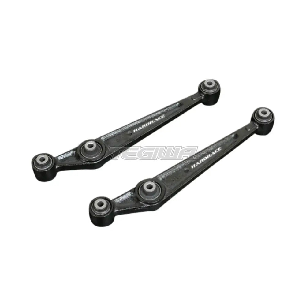 Hardrace OE Style USDM Rear Lower Control Arm With Hardened Rubber Bushes 2Pc Set Honda Civic EG 92-96 Bushes