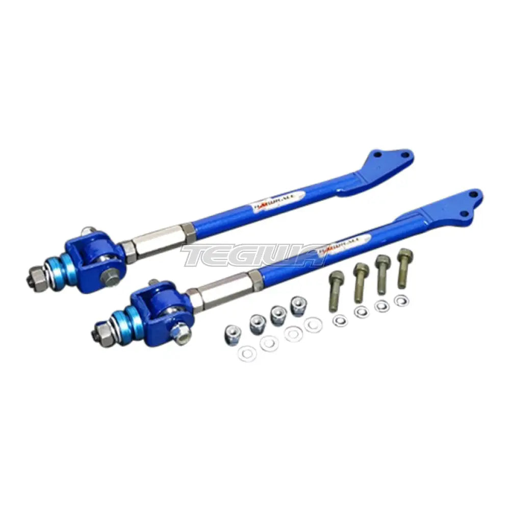 Hardrace Performance Series Tension Rod 2Pc Set Nissan Skyline C10 69-72 Drop links