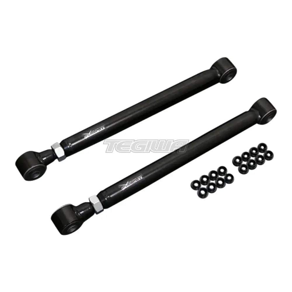 Hardrace Pickup Series Front Upper Control Arm 2Pc Set Dodge Ram 03-07 Camber & Control Arms