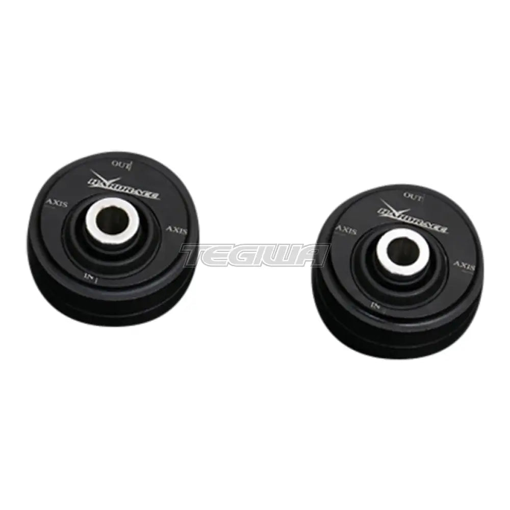 Hardrace Pillow Ball Front Lower Arm Rear Bush Mitsubishi Evo 7 8 9 01-08 Bushes