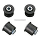Hardrace Pillow Ball Rear Upper Arm Bushes 4Pc Set Nissan GT-R R35 07 + Bushes