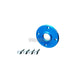 Hardrace Propellor Shaft Spacer 10mm Suzuki Jimny 98 + Spacers
