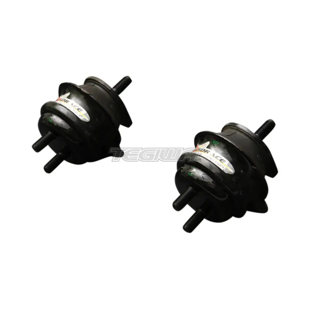 Hardrace Race Hardened Engine Mount 2Pc Set Lexus IS200 3S-GE 98-05 Engine Mounts