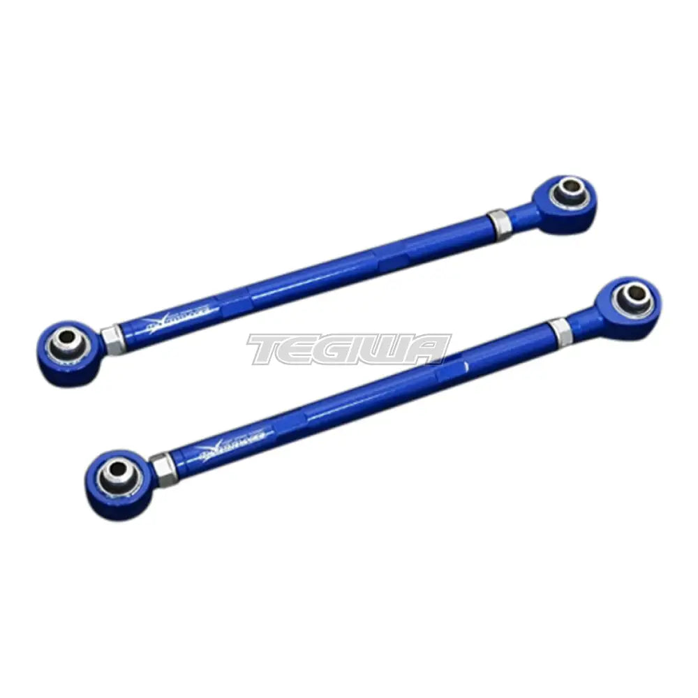 Hardrace Race Series Adjustable Rear Toe Kit Hyundai Genesis G70 17 + Camber & Control Arms