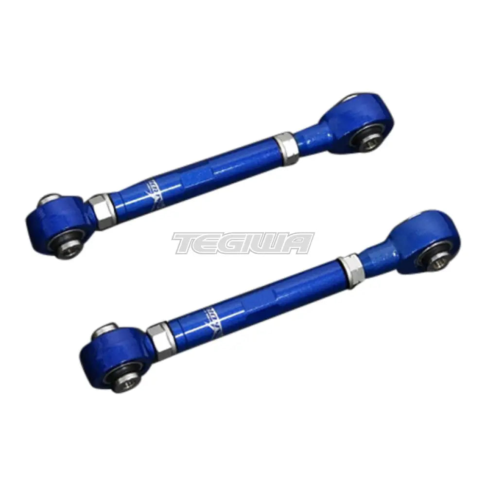 Hardrace Race Series Adjustable Rear Upper Front Arm Hyundai Genesis G70 17 + Camber & Control Arms
