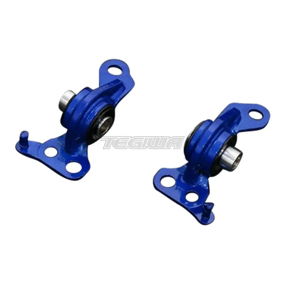 Hardrace Race Series Front Compliance Bush 2Pc Set Honda Civic EG DC2 92-95 Bushes