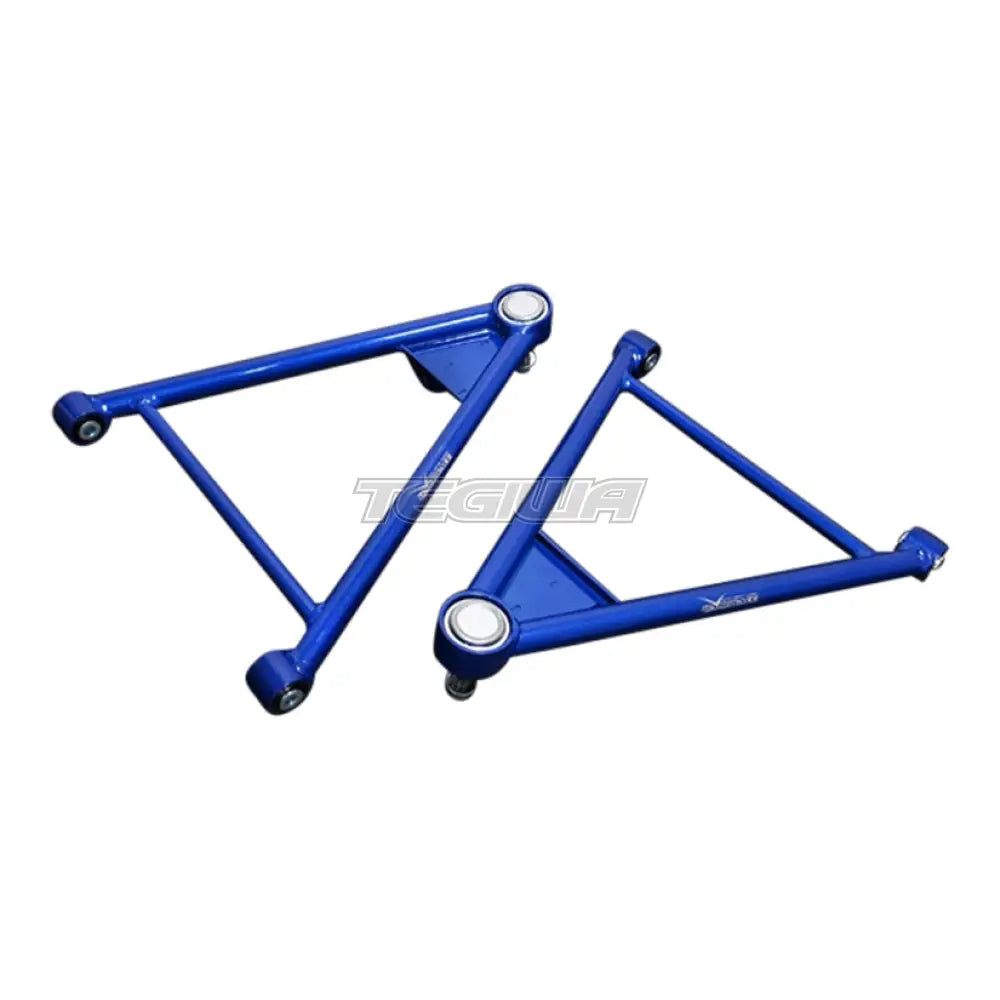Hardrace Race Series Front Lower Control Arm 2Pc Set Lotus Elise 02-11 Camber & Control Arms