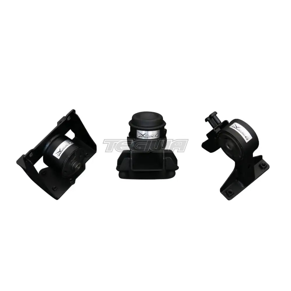 Hardrace Race Series Hardened Engine Mounts 3Pc Set Suzuki Swift Sport ZC32S Engine Mounts