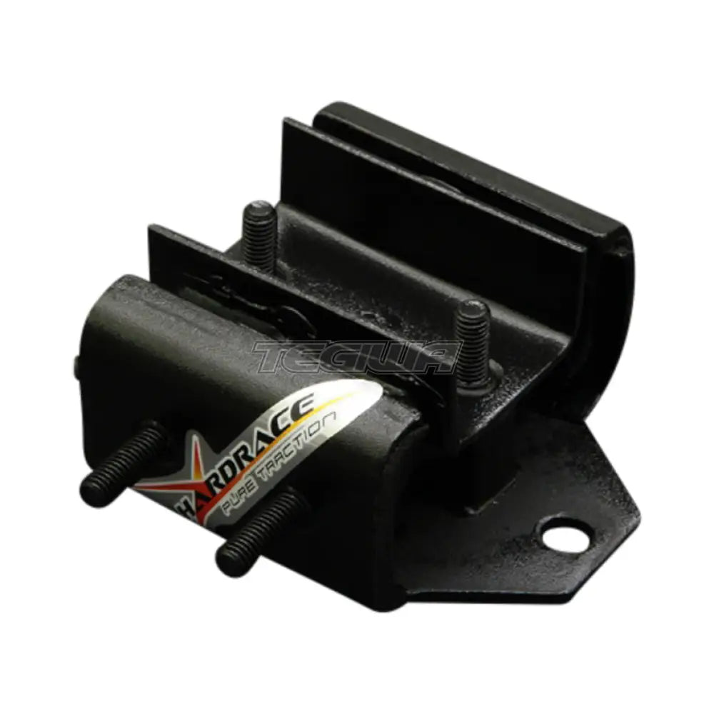 Hardrace Race Series Hardened Transmission Mount 1Pc Set Nissan 200SX S13 S14 Silvia S15 300ZX Z32 89-02 Bushes