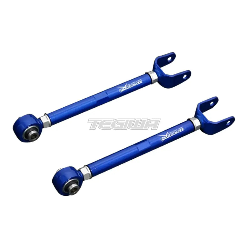 Hardrace Race Series Rear Lower Traction Rod 2Pc Set Chevrolet Camaro 16 + Ball Joints & Track Rod Ends