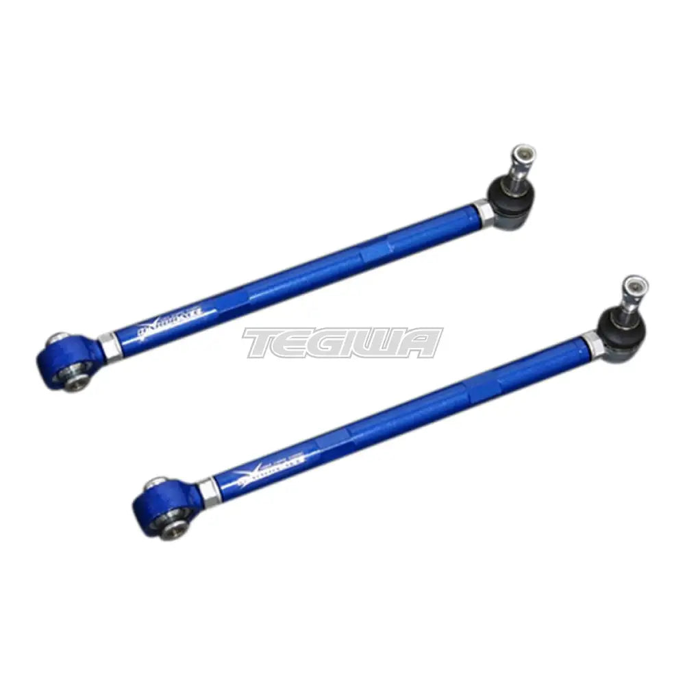 Hardrace Race Series Rear Toe Kit 2Pc Set Toyota MR2 Aw11 86-89 Camber & Control Arms