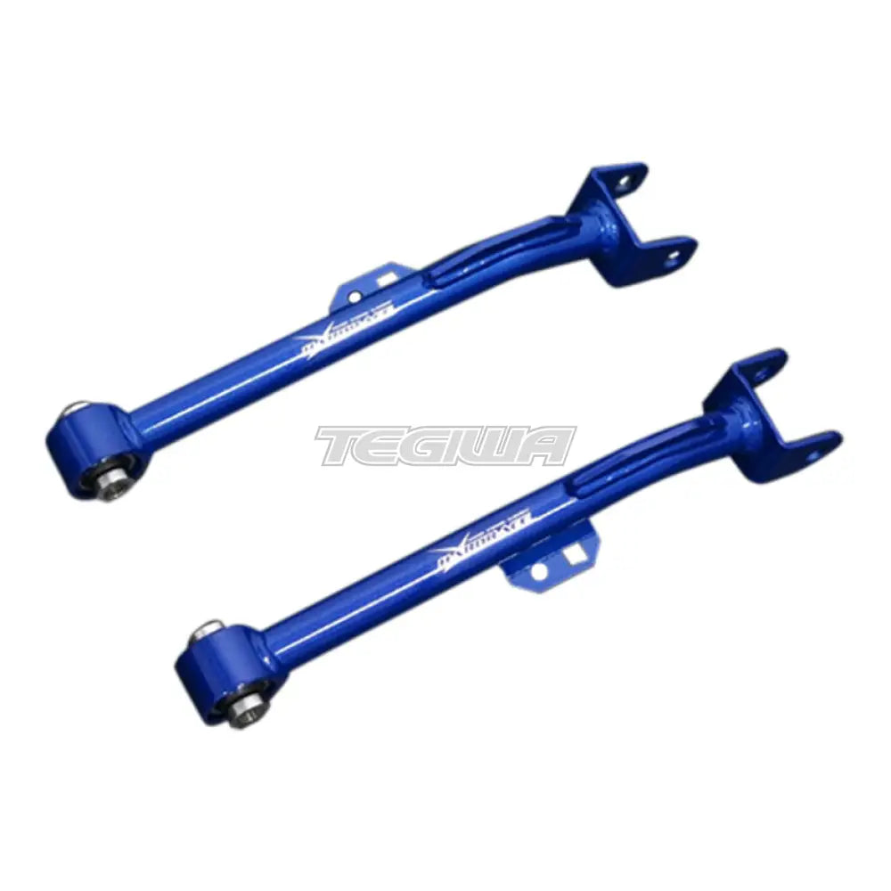 Hardrace Race Series Rear Traction Arms Subaru Impreza 17 + Camber & Control Arms