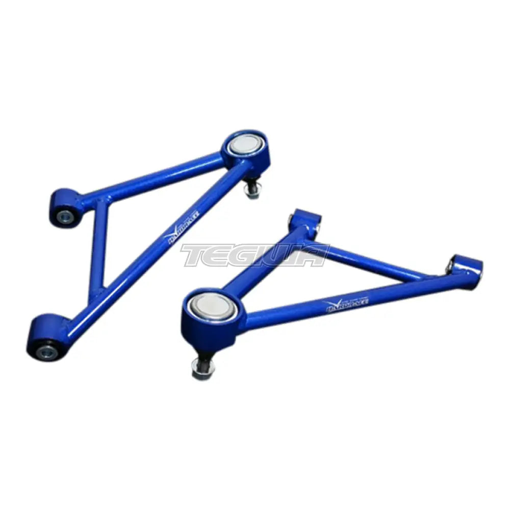 Hardrace Race Series Rear Upper Control Arm 2Pc Set Lotus Elise 02-11 Camber & Control Arms