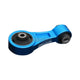 Hardrace Race Series Right Side Top Engine Mount With Hardened Rubber Bushes 1Pc Set Nissan Juke F15 Tiida C12 Sentra