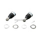 Hardrace RC Ball Joints 2Pc Set Toyota Yaris Vitz XP10 MRS ZZW30 Ball Joints & Track Rod Ends