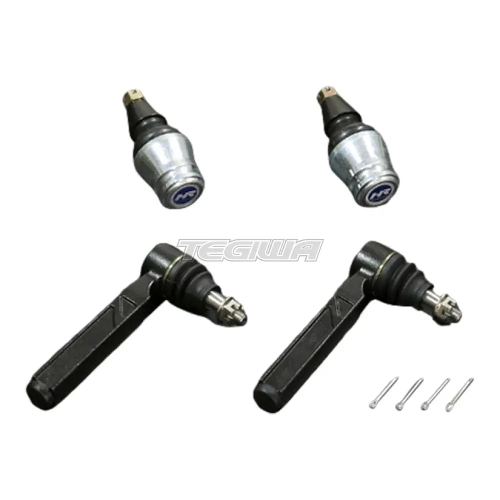 Hardrace Rc Bump Steering Correction Kit 4Pcs Subaru Impreza 93-17 Wrx 14 + Sti 14 + Levorg 14-20 Xv 11-17 Forester