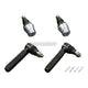 Hardrace Rc Bump Steering Correction Kit 4Pcs Subaru Impreza 93-17 Wrx 14 + Sti 14 + Levorg 14-20 Xv 11-17 Forester