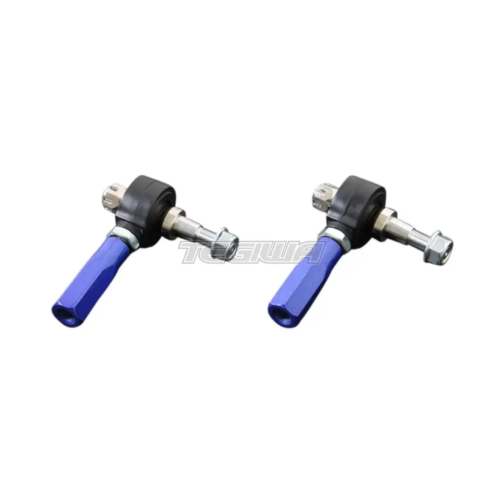 Hardrace RC Tie Rod End 2Pc Set Hyundai Genesis Coupe 09-12 Steering Arms