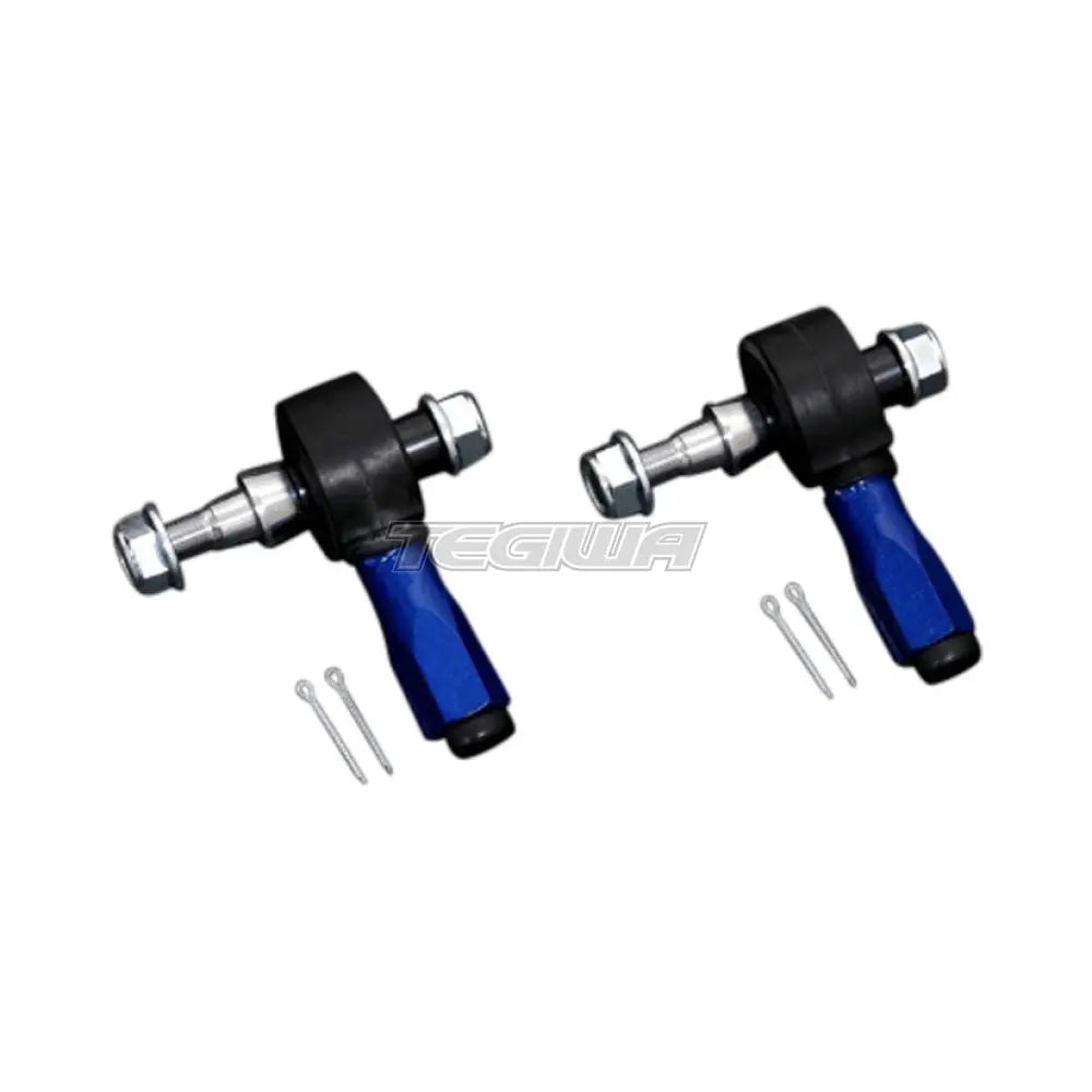 Hardrace RC Tie Rod End 2Pc Set Mazda RX7 FC 89-92 Steering Arms
