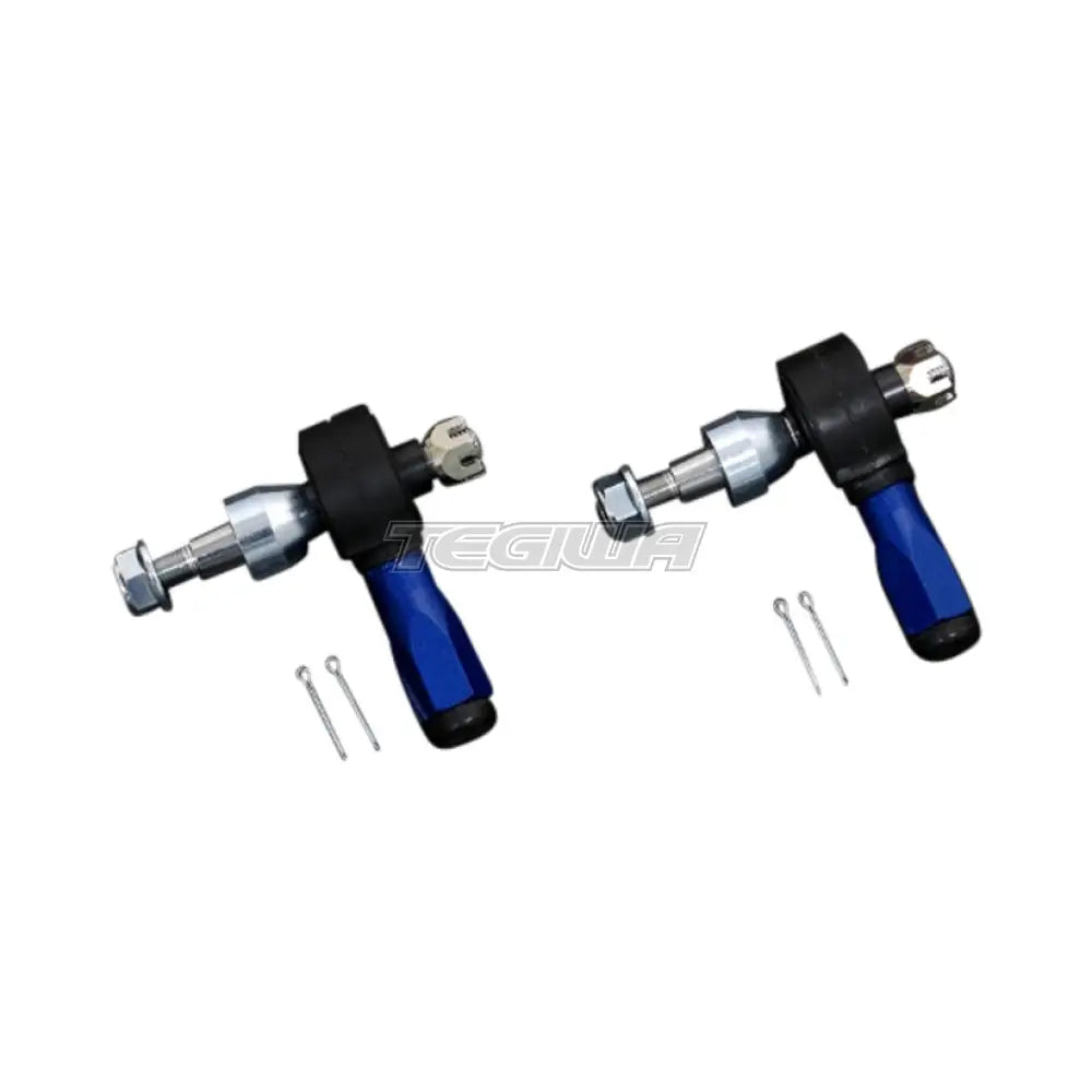 Hardrace RC Tie Rod End 2Pc Set Mazda RX7 FD 92-98 Steering Arms