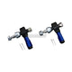 Hardrace RC Tie Rod End 2Pc Set Mazda RX7 FD 92-98 Steering Arms