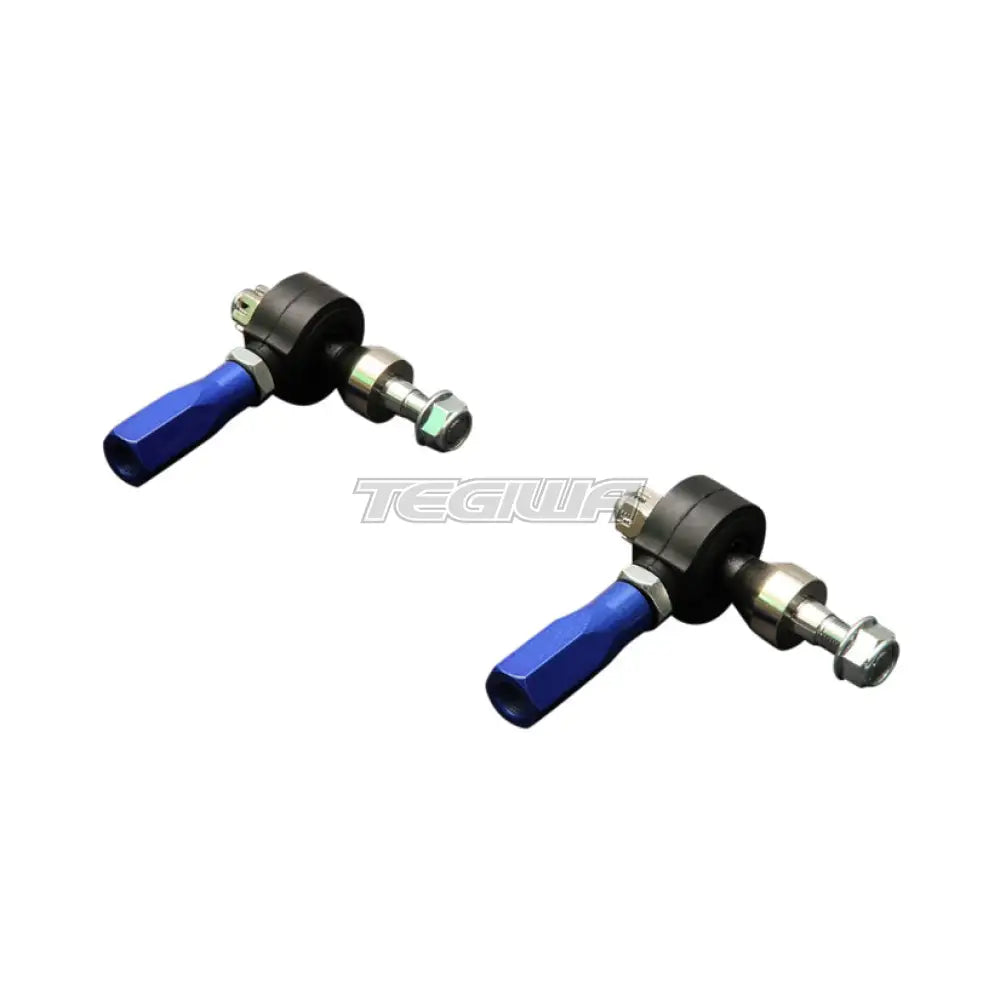 Hardrace RC Tie Rod End 2Pc Set Mitsubishi Lancer Evo 7-9 03-07 Steering Arms