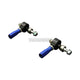 Hardrace RC Tie Rod End 2Pc Set Mitsubishi Lancer Evo 7-9 03-07 Steering Arms