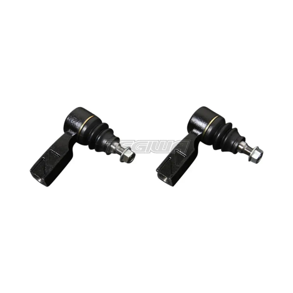 Hardrace RC Tie Rod End 2Pc Set Mitsubishi Lancer Fortis 07-17 Steering Arms