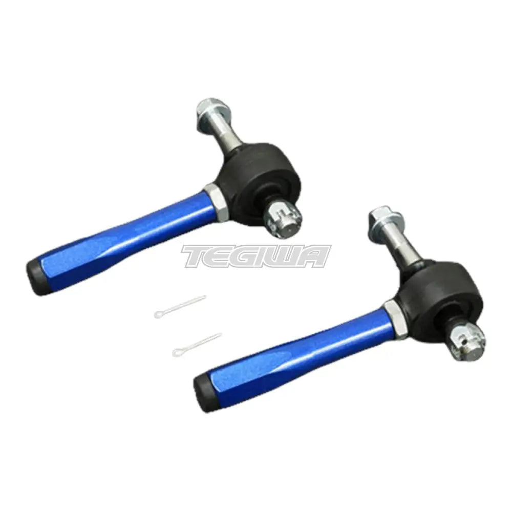 Hardrace RC Tie Rod End 2Pcs For Lowering & Rally Use Subaru BRZ 22 + ZD8 Steering Arms
