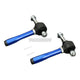 Hardrace RC Tie Rod End 2Pcs For Lowering & Rally Use Subaru BRZ 22 + ZD8 Steering Arms