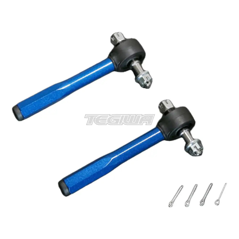 Hardrace RC Tie Rod End 2Pcs Honda Civic 92-00 Integra 94-01 Steering Arms