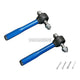 Hardrace RC Tie Rod End 2Pcs Honda Civic 92-00 Integra 94-01 Steering Arms