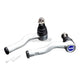 Hardrace RC Tie Rod End 2Pcs Toyota GT86 12-21 GR86 22 + Subaru BRZ 12-21 Steering Arms