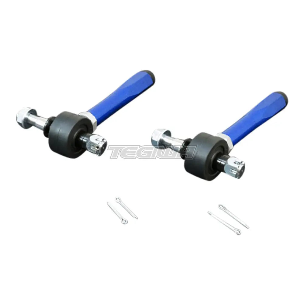 Hardrace Rc Tie Rod End For Rally Use 2Pcs Impreza 93-17 BRZ 12-20 Toyota 86 12-20 Steering Arms