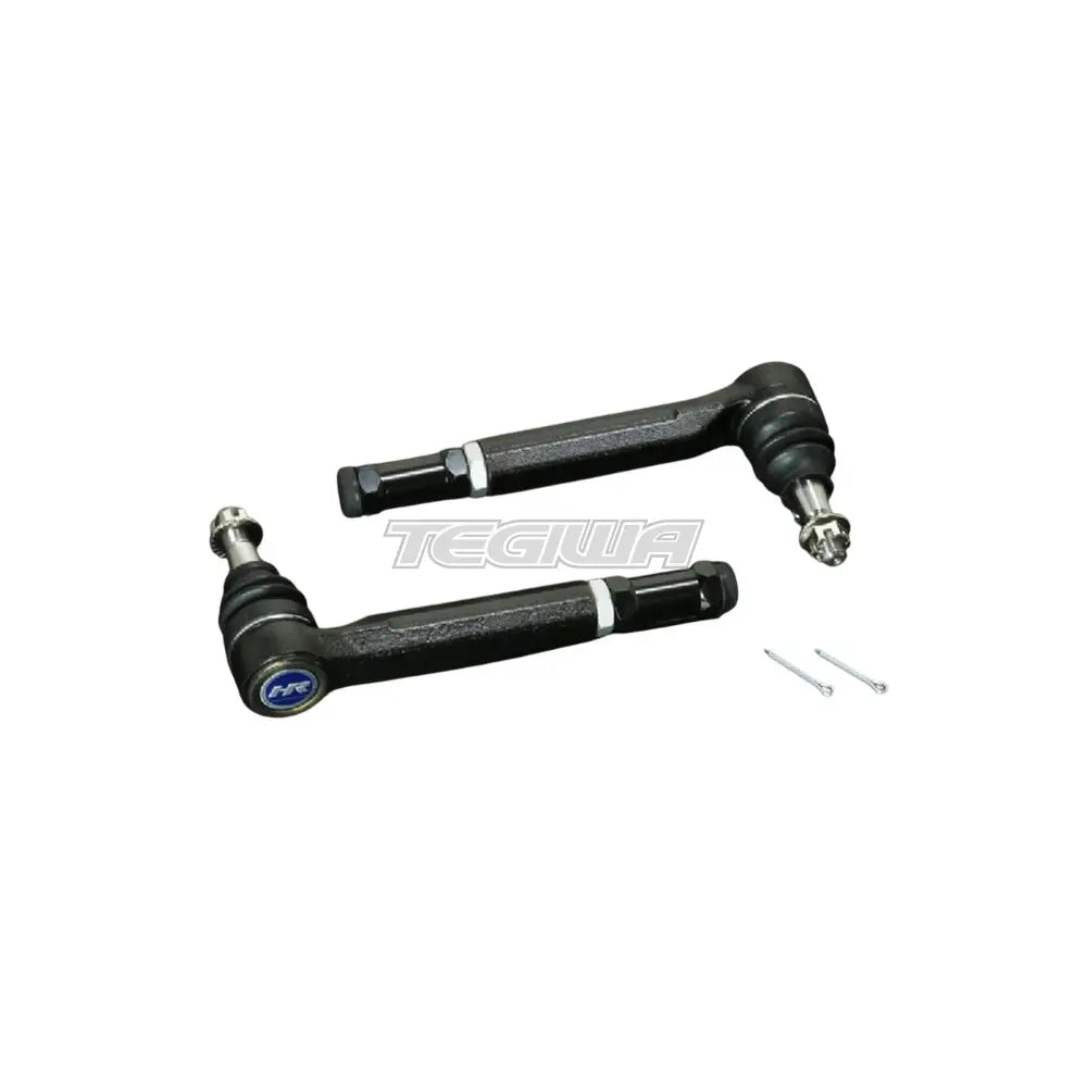 Hardrace Rc Tie Rod End Forged Body 2Pcs Nissan 370Z Z34 Infiniti G 06-14 V36 Q50 14 + Q60 14 + V37 Steering Arms