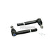 Hardrace Rc Tie Rod End Forged Body 2Pcs Nissan 370Z Z34 Infiniti G 06-14 V36 Q50 14 + Q60 14 + V37 Steering Arms