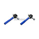 Hardrace RC Tie Rod Ends 2Pc Set Mazda RX8 02-08 Steering Arms