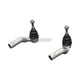 Hardrace RC Tie Rod Ends 2Pc Set Mazda3 03-09 Steering Arms