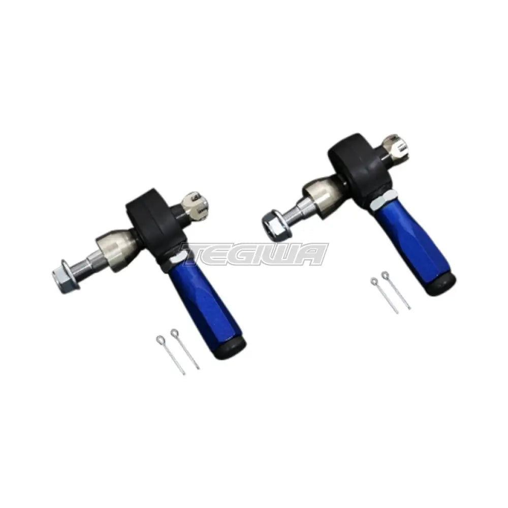 Hardrace RC Tie Rod Ends 2Pc Set Nissan 200SX S13 Silvia S15 Non Hicas Steering Arms