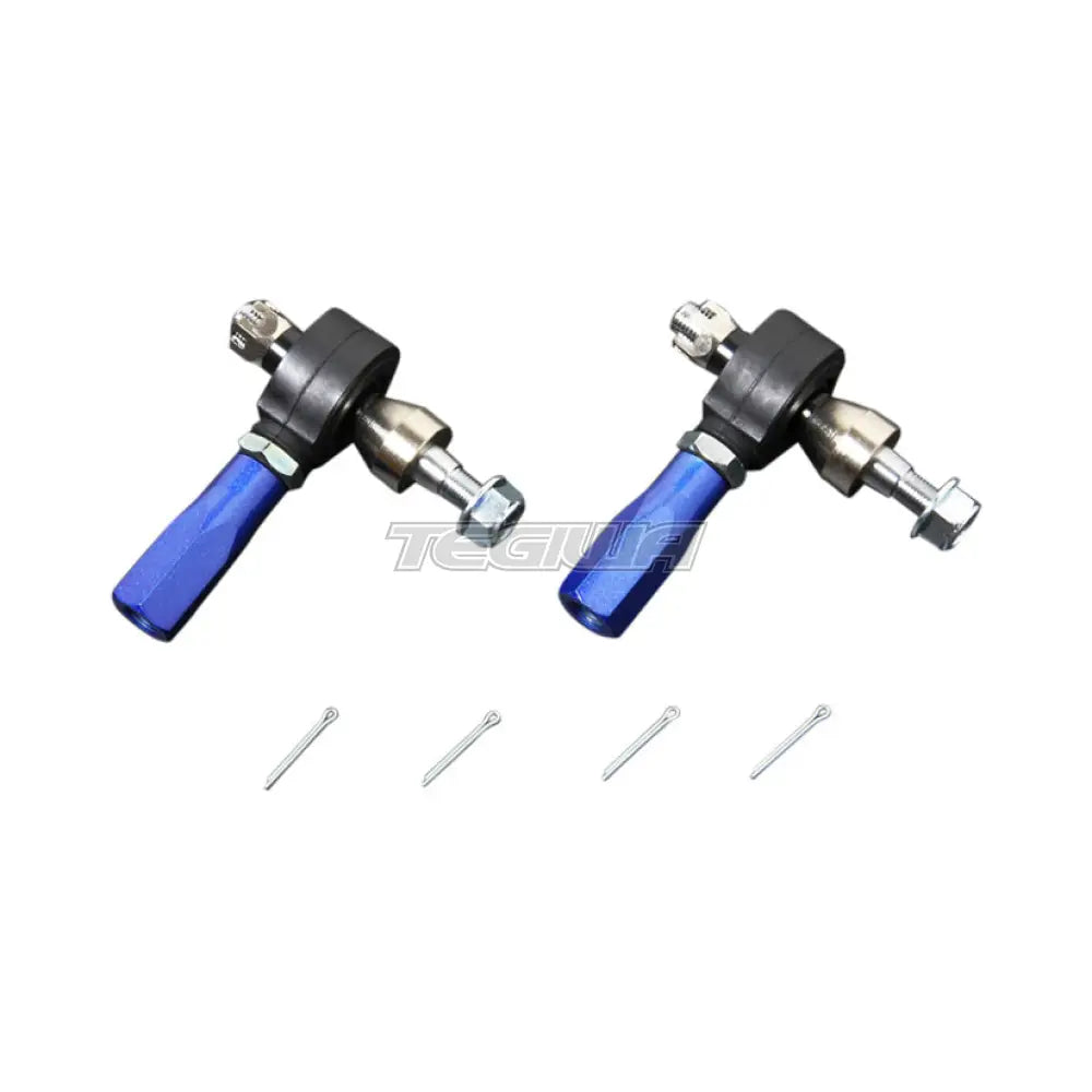 Hardrace RC Tie Rod Ends 2Pc Set Nissan 200SX S14 Silvia S15 Hicas Models Steering Arms