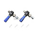 Hardrace RC Tie Rod Ends 2Pc Set Nissan 200SX S14 Silvia S15 Hicas Models Steering Arms