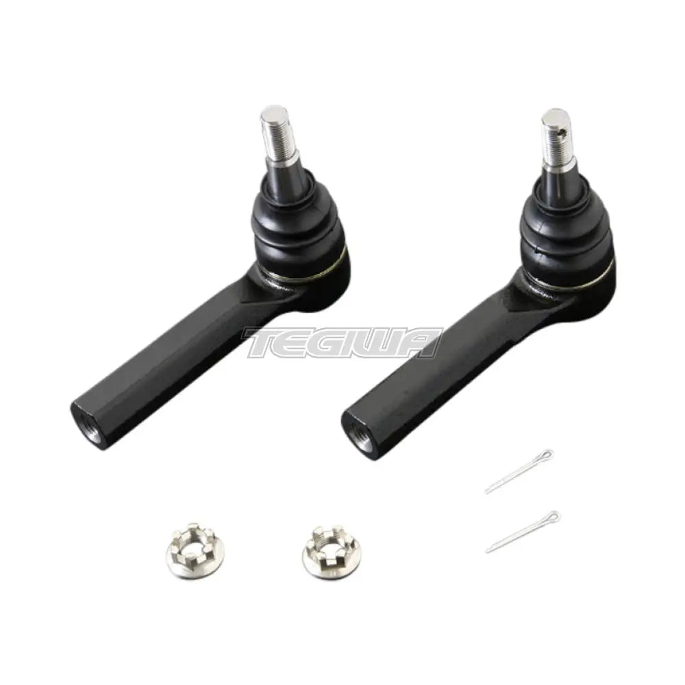 Hardrace RC Tie Rod Ends 2Pc Set Nissan 300ZX Z32 Steering Arms